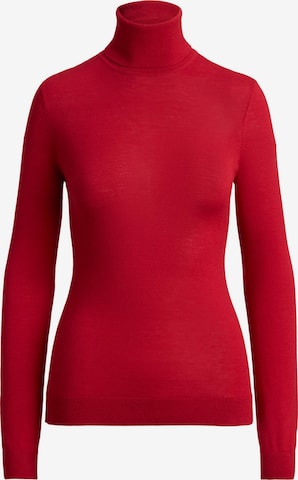 Lauren Ralph Lauren Pullover in Rot: Vorderseite