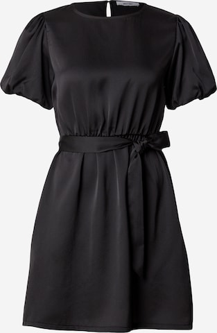 ABOUT YOUHaljina 'Eva' - crna boja: prednji dio