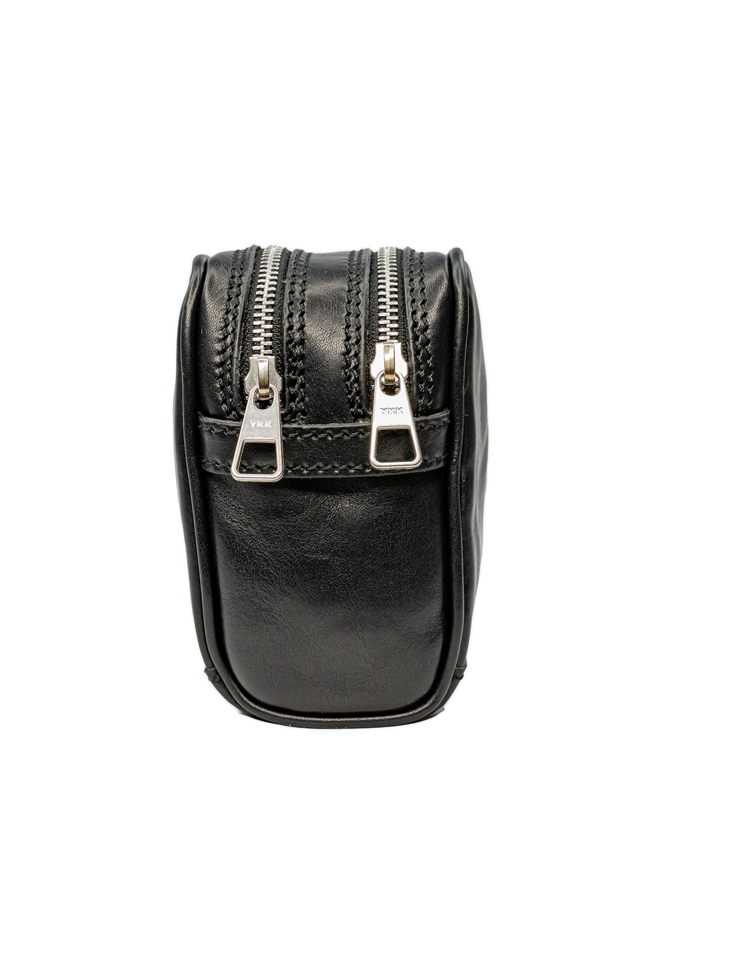 bupell Kulturtasche 'Kara'‌‌‌‌‌‌‌‌‌‌ in Schwarz