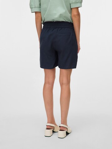 MAMALICIOUS - regular Pantalón 'MLPETRA' en azul