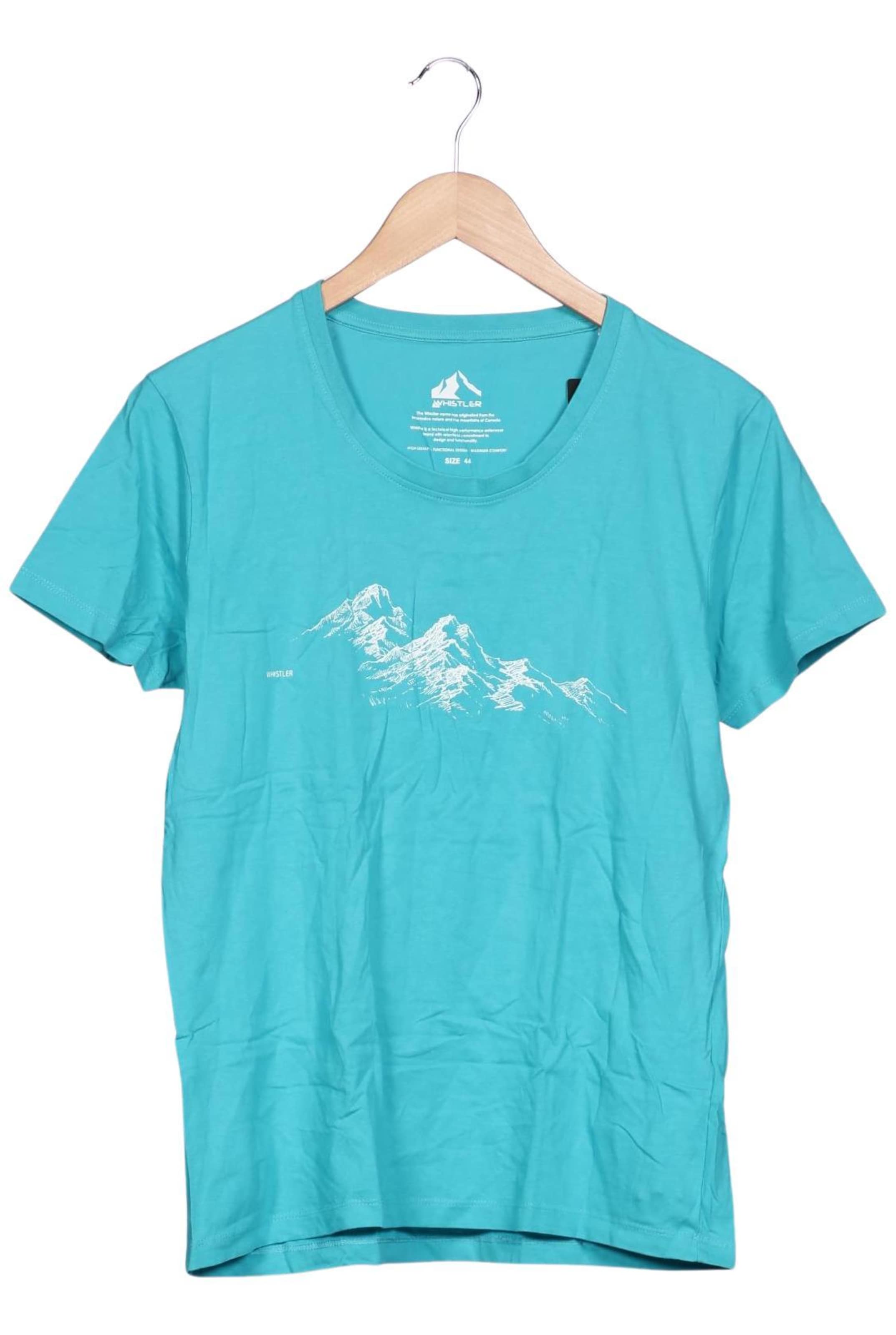 Whistles T-Shirt XXL in Grün: Vorderseite