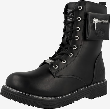 Dockers by Gerli Boots in Black: front