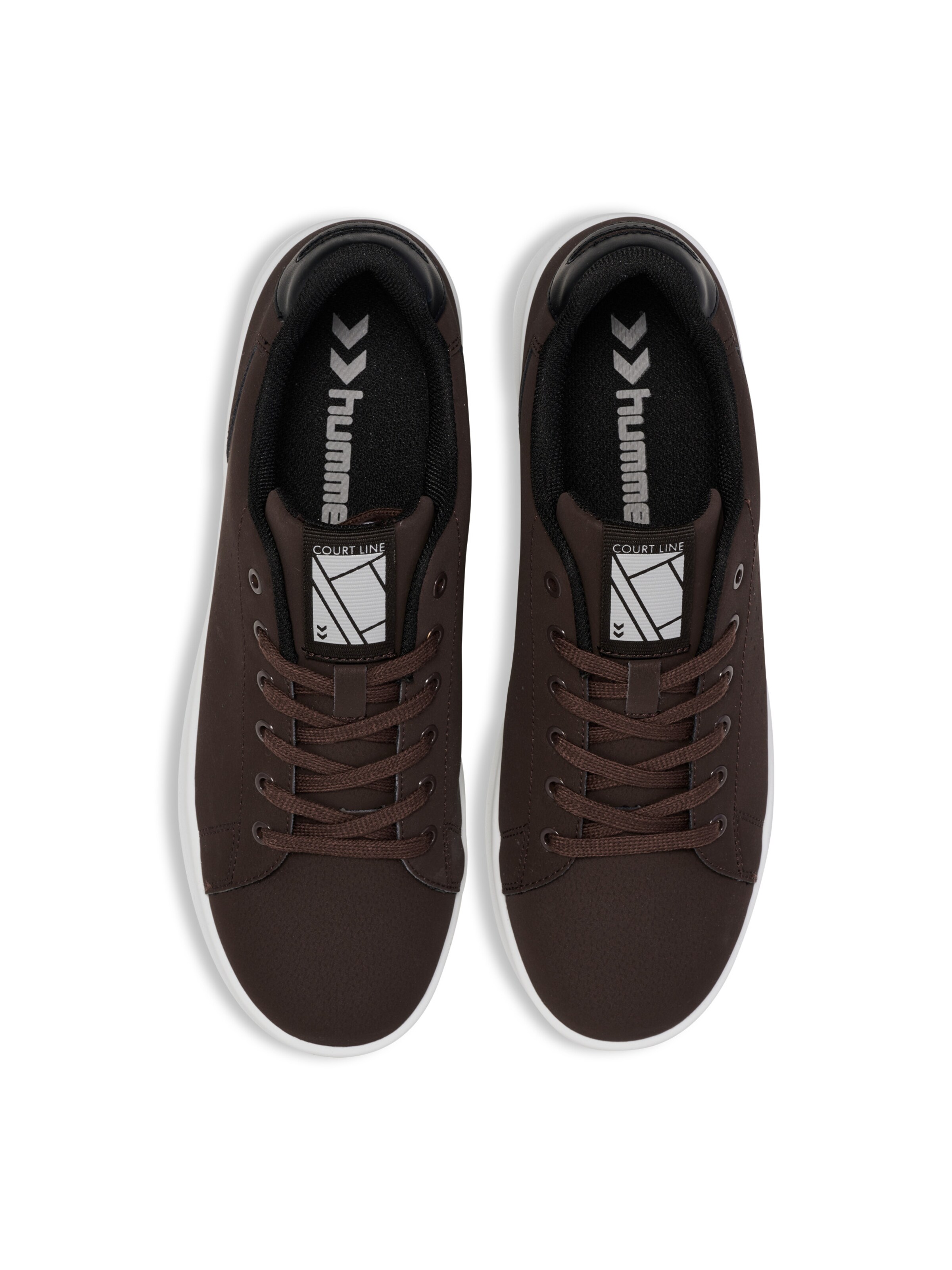 Hummel Sneaker low i brun