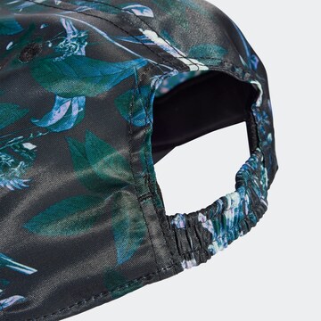 ADIDAS ORIGINALS Lippalakki värissä harmaa