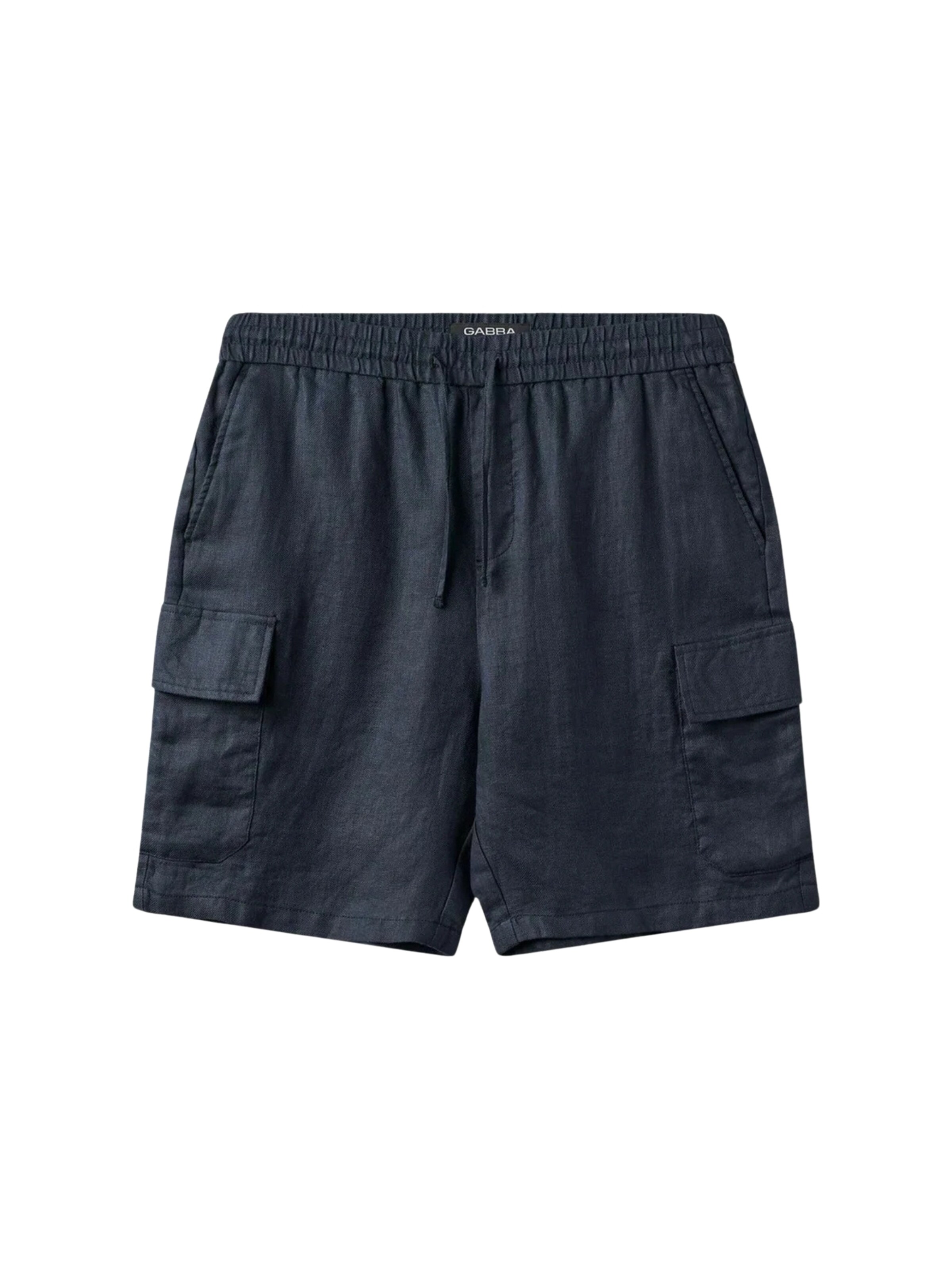 GABBA Normální Kapsáče 'Azore Kos' – modrá: přední strana