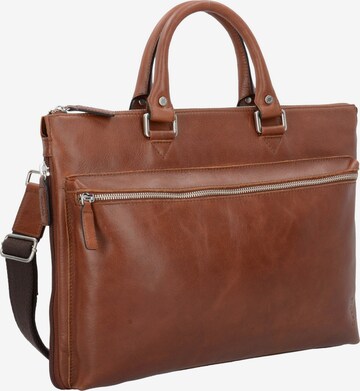 Picard Document Bag 'Buddy' in Brown