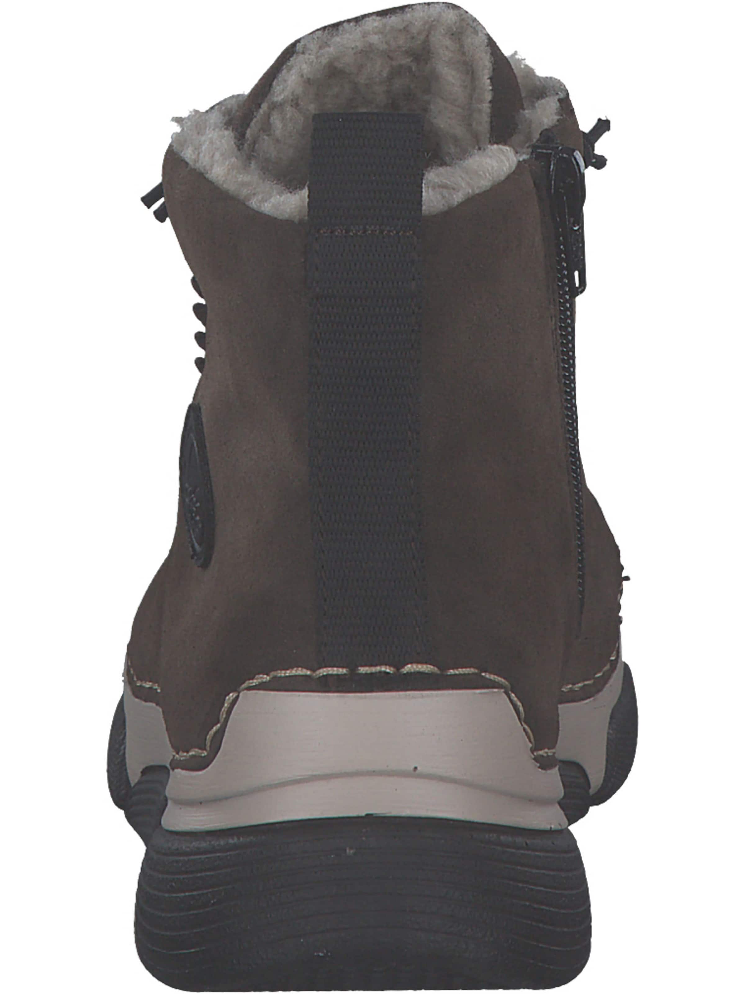 Bottes à lacets '45912' Rieker en marron