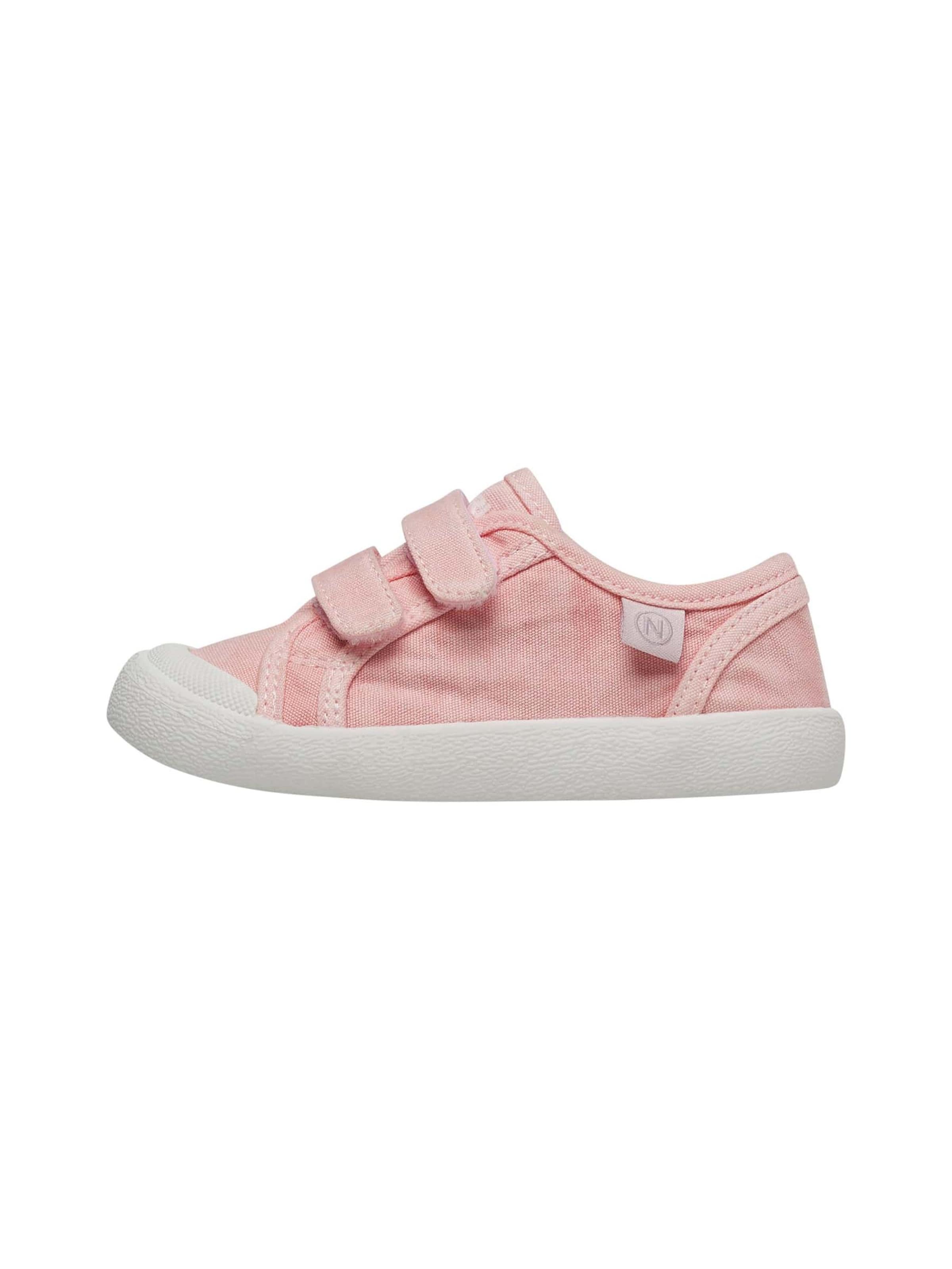 NATURINO Sneaker 'SUMMER VL.'‌‌ in Pink: Vorderseite