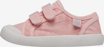 NATURINO Sneaker 'SUMMER VL.' in Pink: Vorderseite