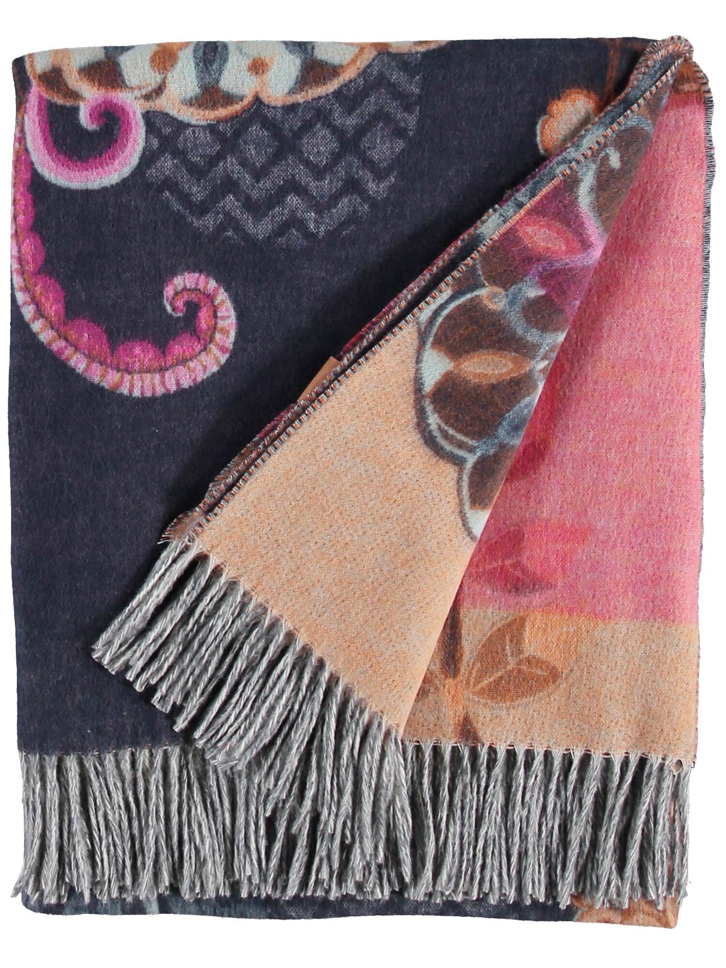 FRAAS Blankets in Blue