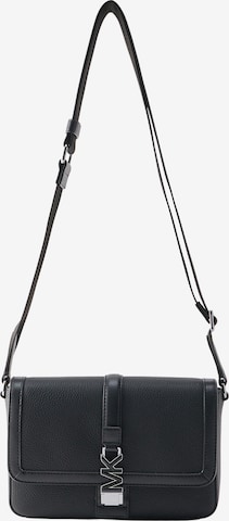 juoda Michael Kors Rankinė su ilgu dirželiu: priekis