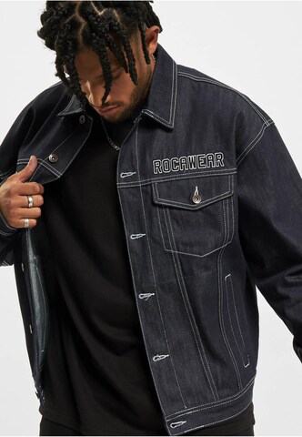 ROCAWEAR Jacke 'Brigthon' in Grau