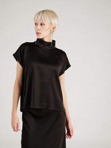 Camicia da donna 'Alaria' di DRYKORN in nero: frontale