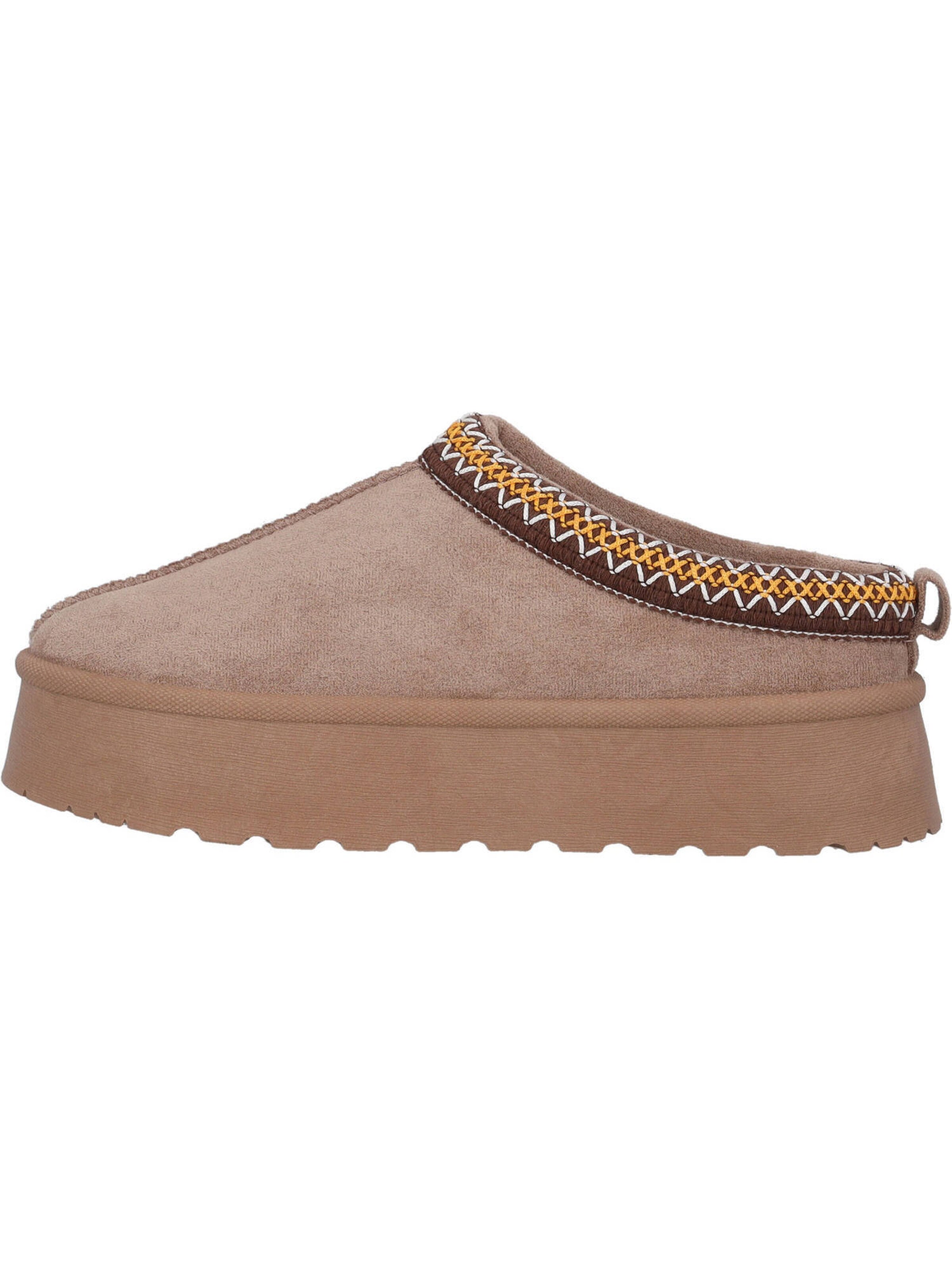 Zoccoletto 'Asinara' di Palado in beige