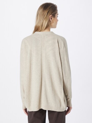 COMMA Knit Cardigan in Beige