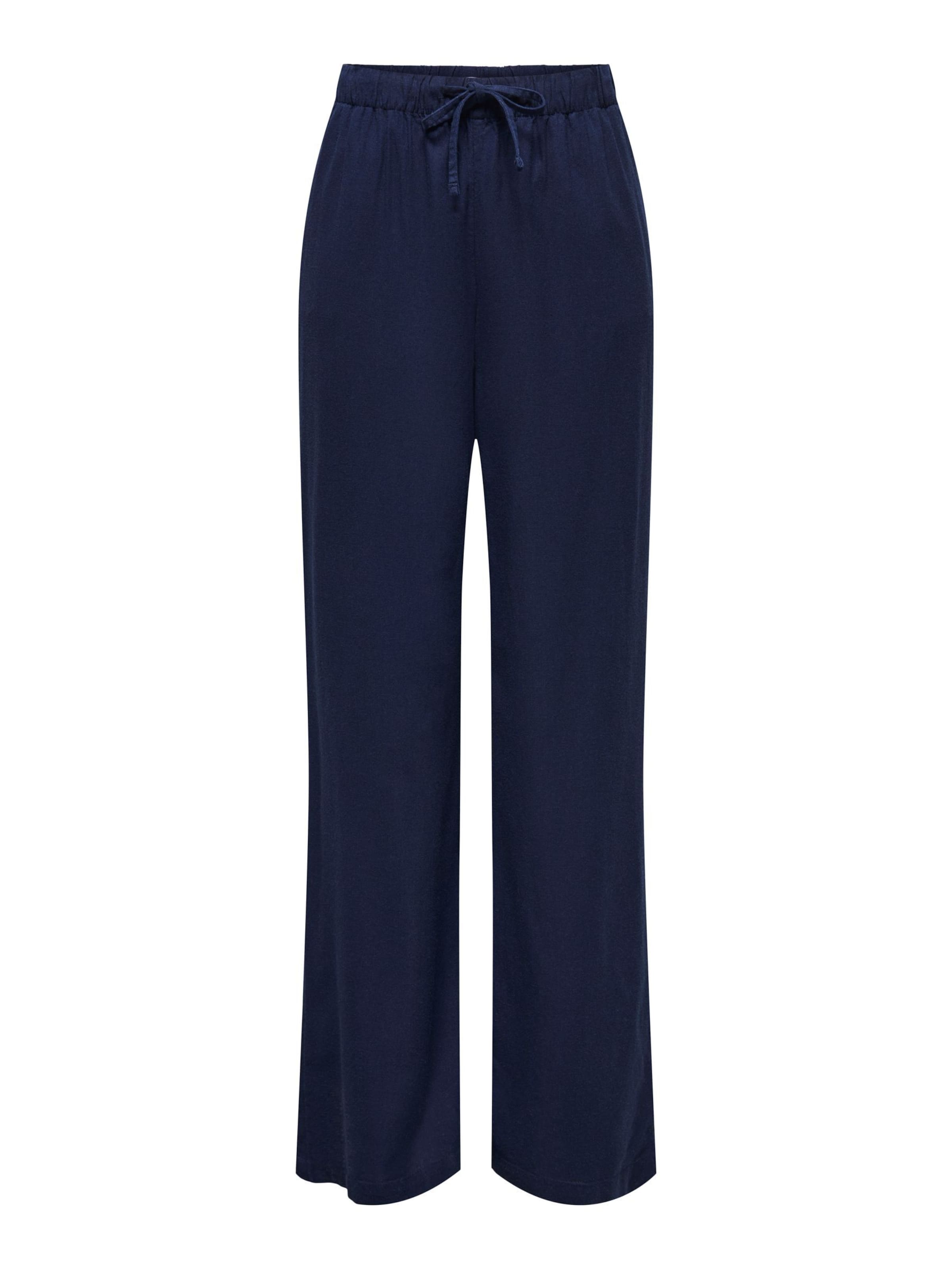 ONLY Broek 'ONLGoa' in Blauw: voorkant