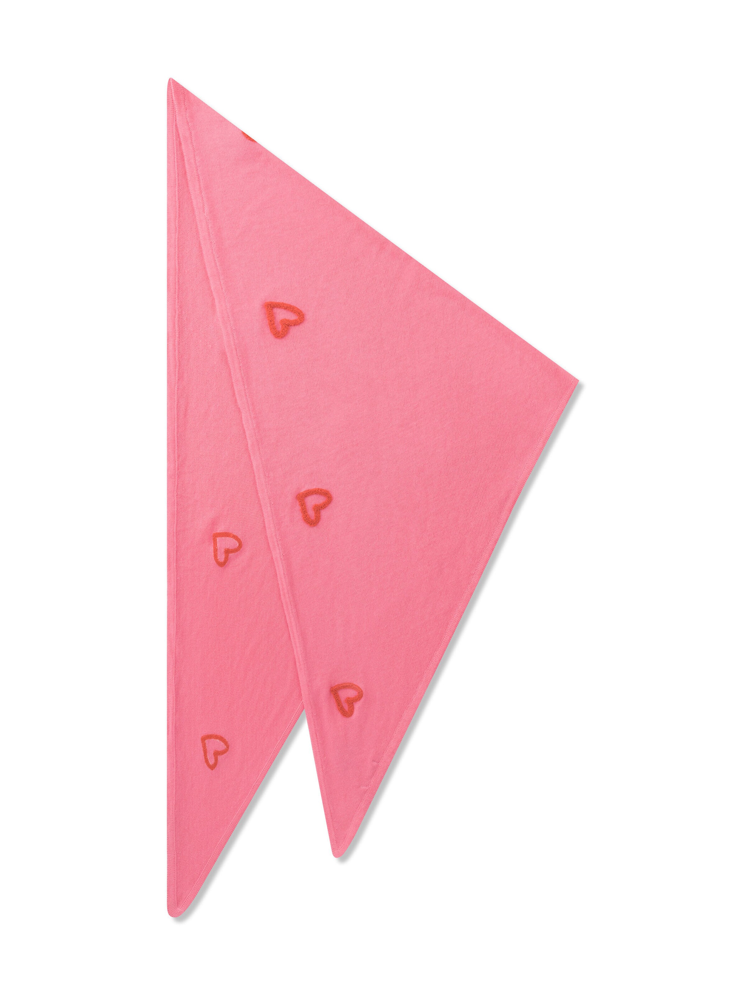 Foulard CODELLO en rose