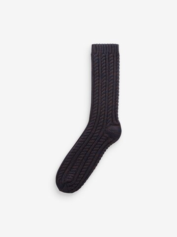 Next - Calcetines en azul
