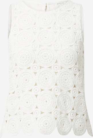 Maison 123 - Blusa en beige: frente