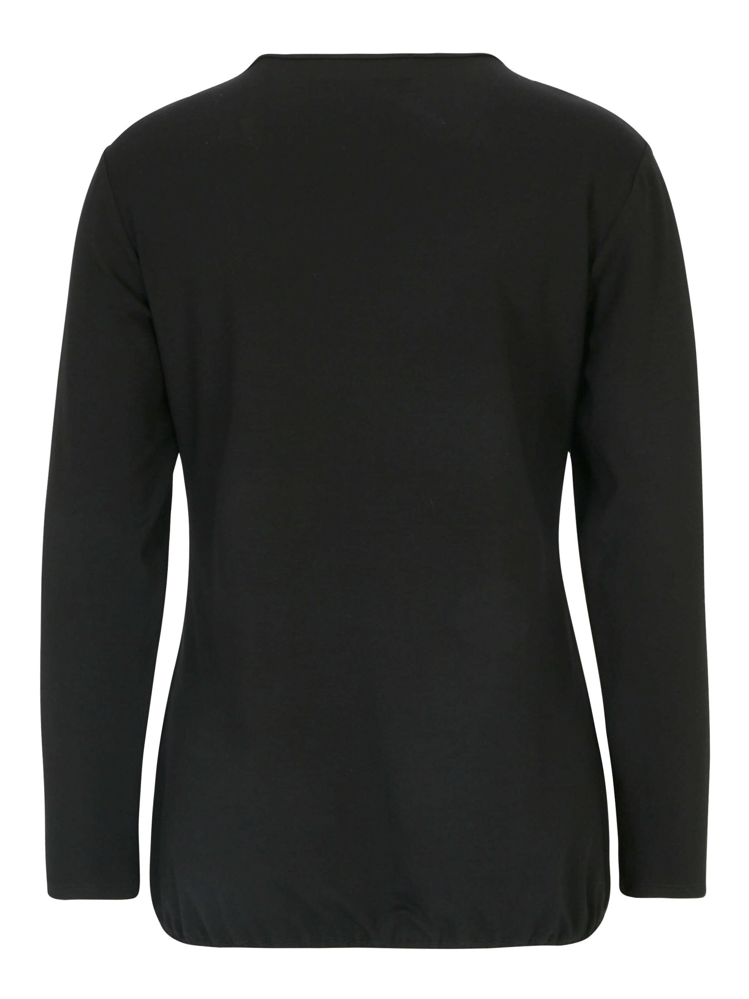 Doris Streich Shirt in Black
