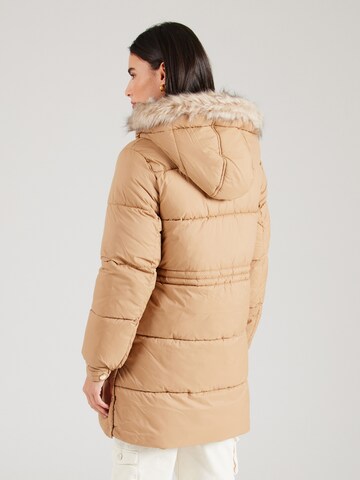 VERO MODA Between-season jacket 'VMPINAR' in Brown