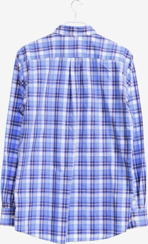 UNIQLO Button-down-Hemd M in Blau