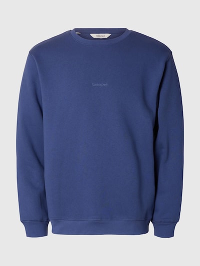 SELECTED Sweatshirt 'SLHHankie' in Blue, Item view