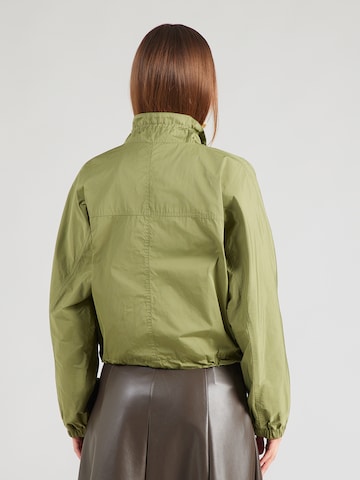 Geacă de primăvară-toamnă de la MORE & MORE pe verde