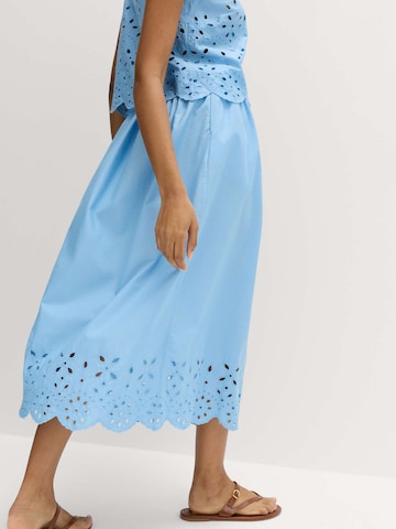 Marks & Spencer Kleid in Blau