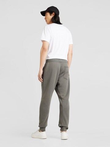 G-Star RAW Tapered Housut 'Type C' värissä harmaa