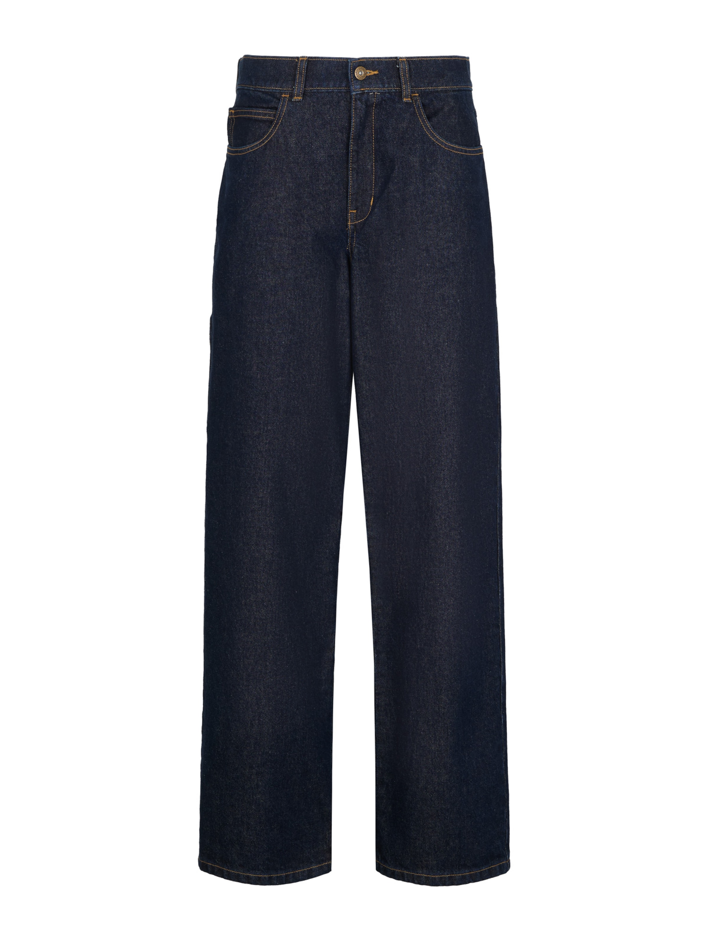 mėlyna DICKIES Džinsai 'HERNDON': priekis