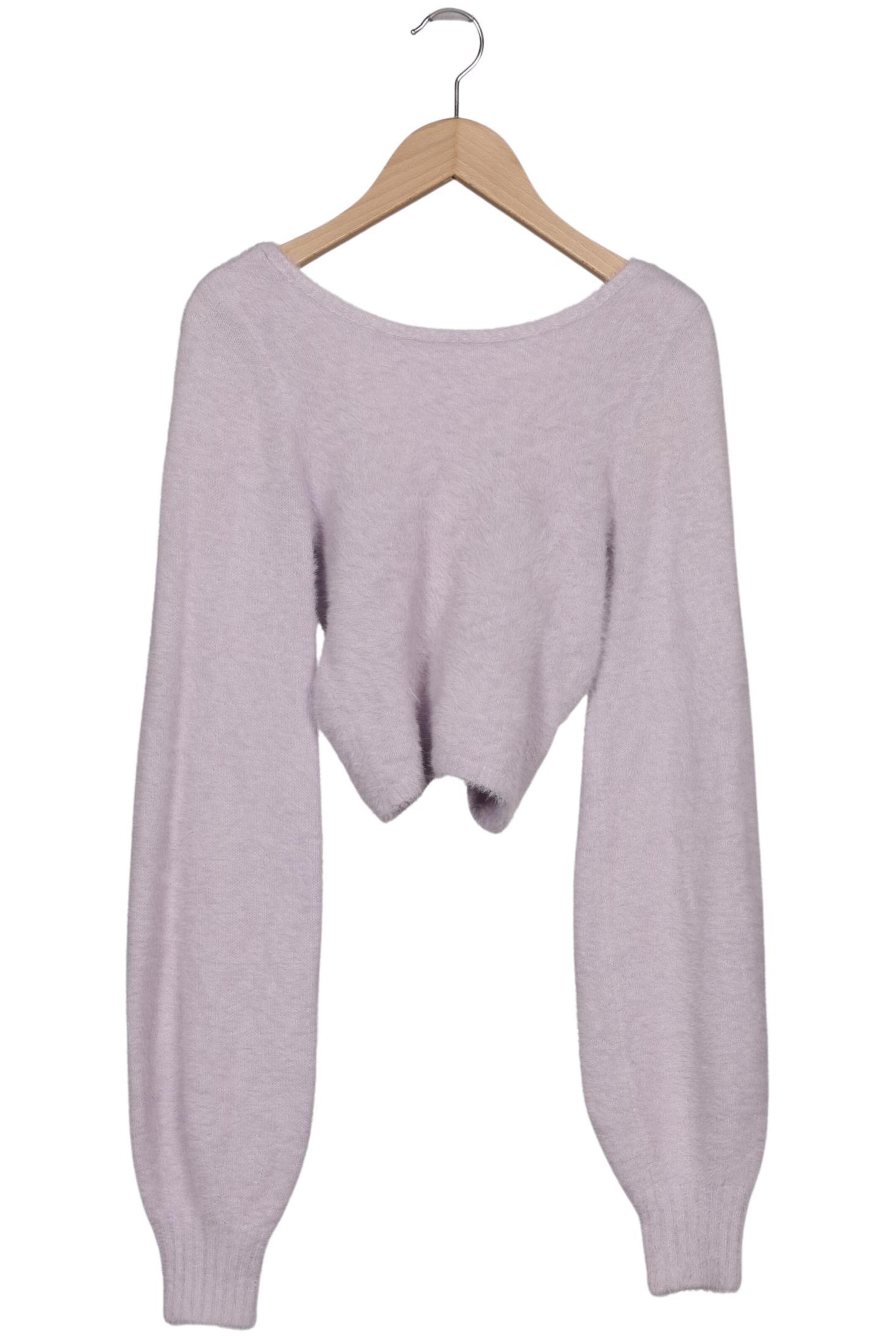 HOLLISTER Sweater & Cardigan in XS in Purple