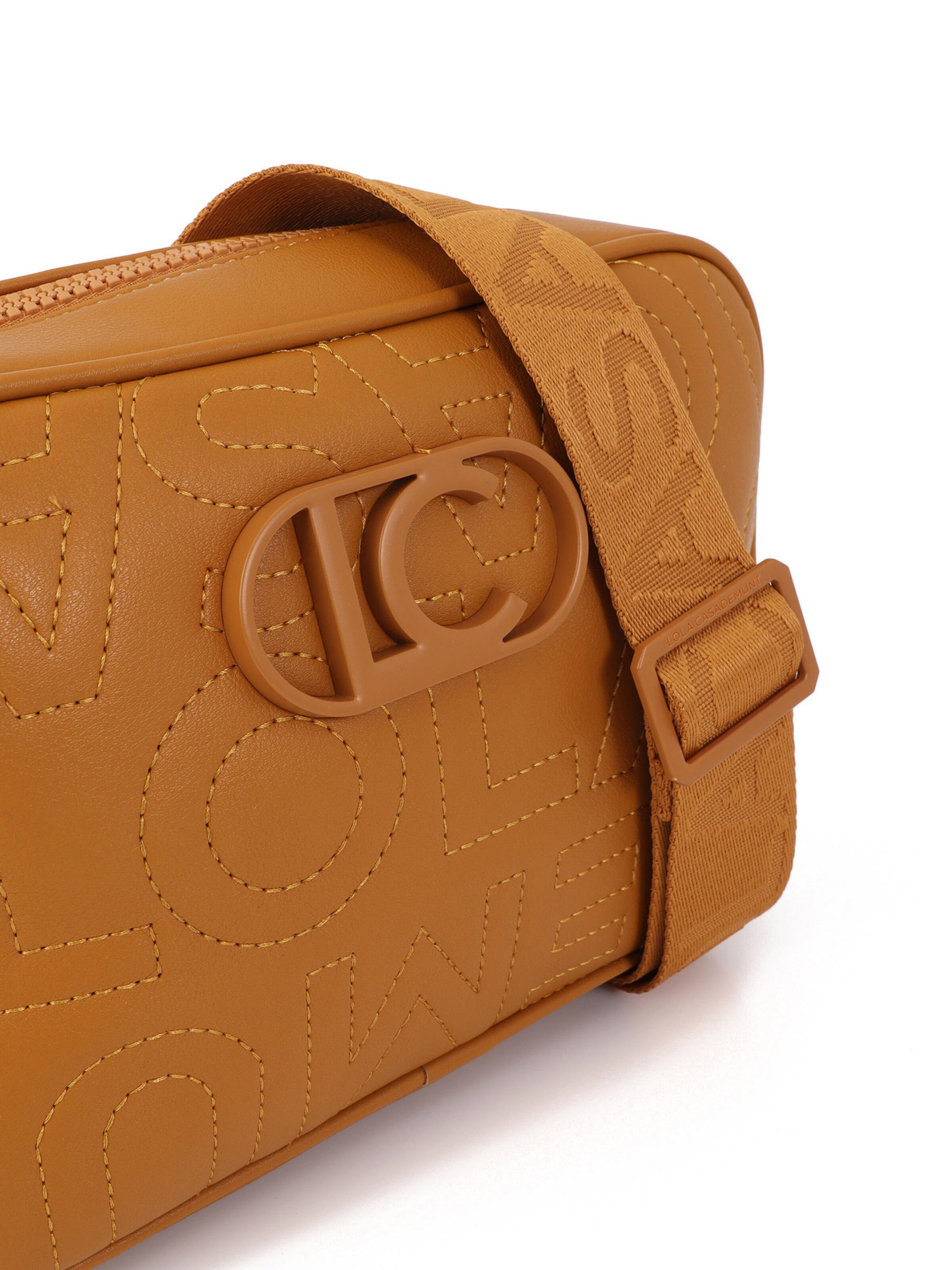 Lola Casademunt Taška cez rameno - Žltá