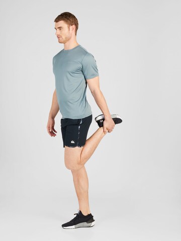 regular Pantaloncini da bagno 'OMNI SCALLOP' di QUIKSILVER in nero