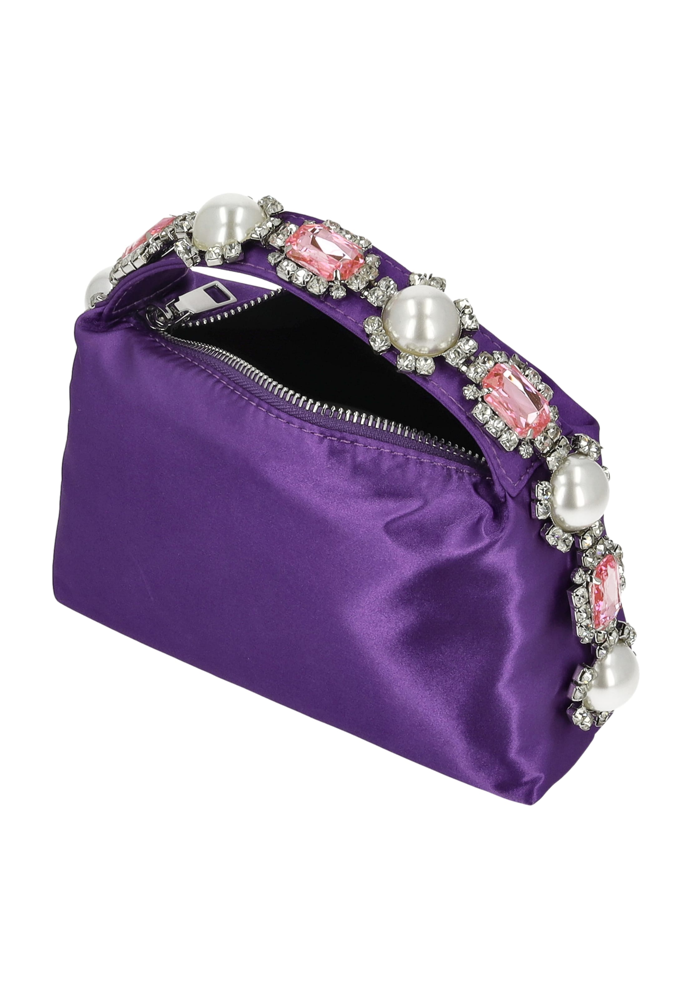 faina - Malas de tiracolo em roxo