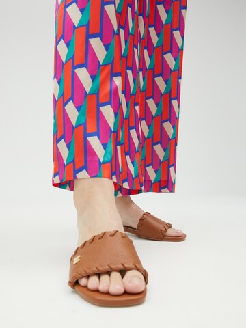 Lola Casademunt Pantoletter i brun