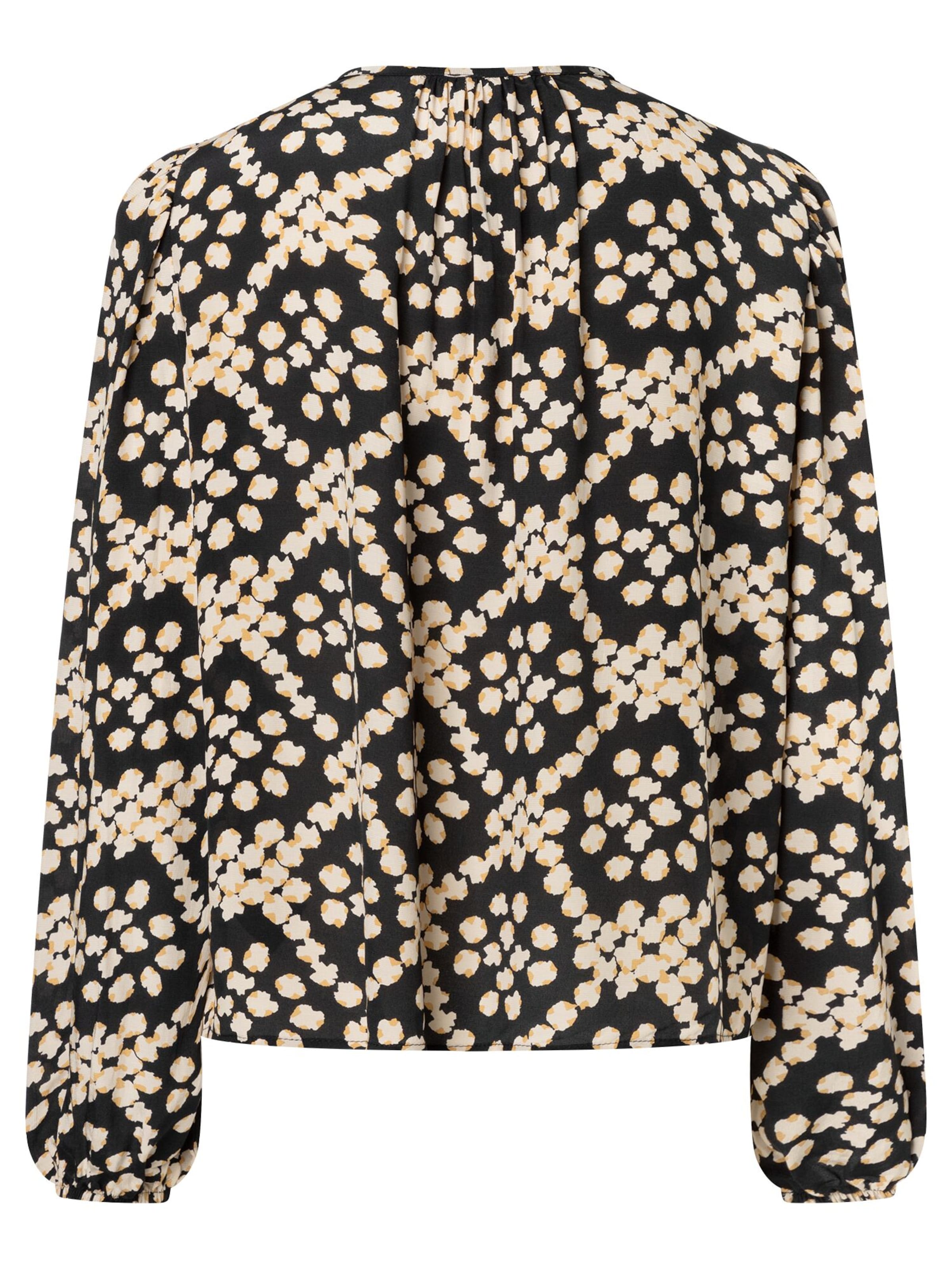 MORE & MORE Pusero värissä musta