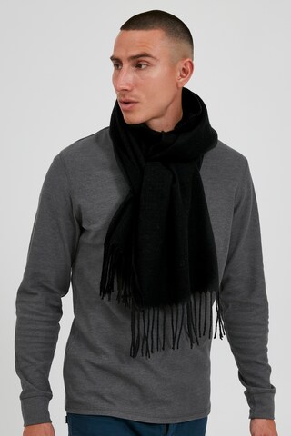 BLEND Scarf 'Eloy' in Black: front