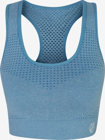 DARE2B Sport-BH 'Dont Sweat It' in Blau: predná strana