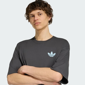 T-Shirt 'Mountain' ADIDAS ORIGINALS en noir