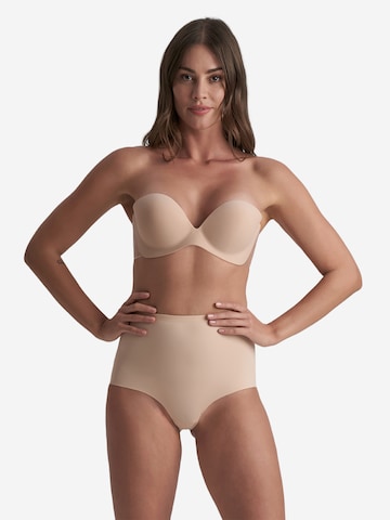 Soutien-gorge 'Diva Bra' Bye Bra en beige : devant