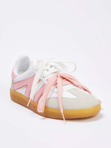 Trendyol Platform trainers in Mixed colours