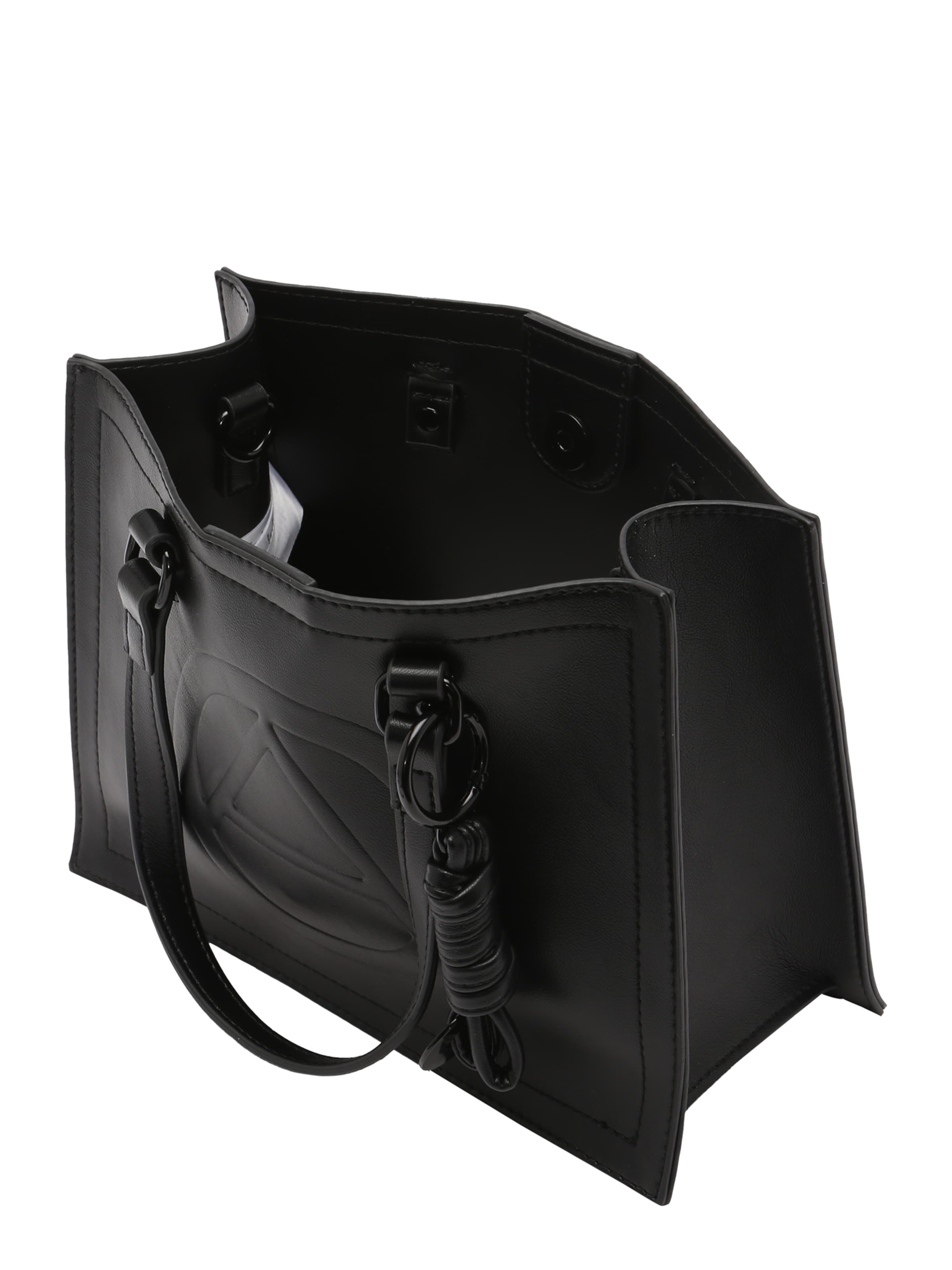 ALDO Handtasche 'CUSTANTINA' in Schwarz