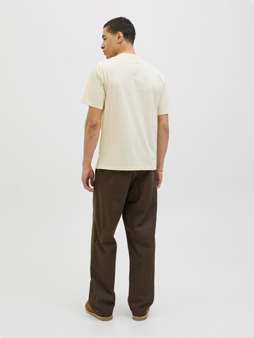 JACK & JONES T-Shirt in Weiß