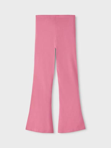 NAME IT Flared Pants 'Vivi' in Blue