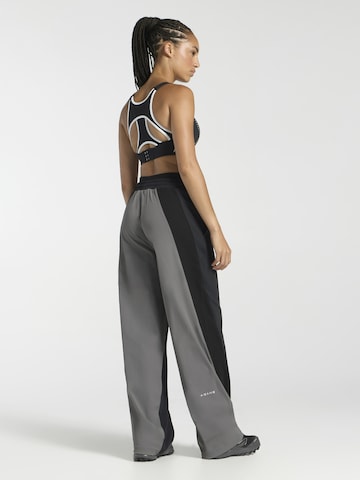 melns A-Game Platas staras Bikses 'Lifewear'