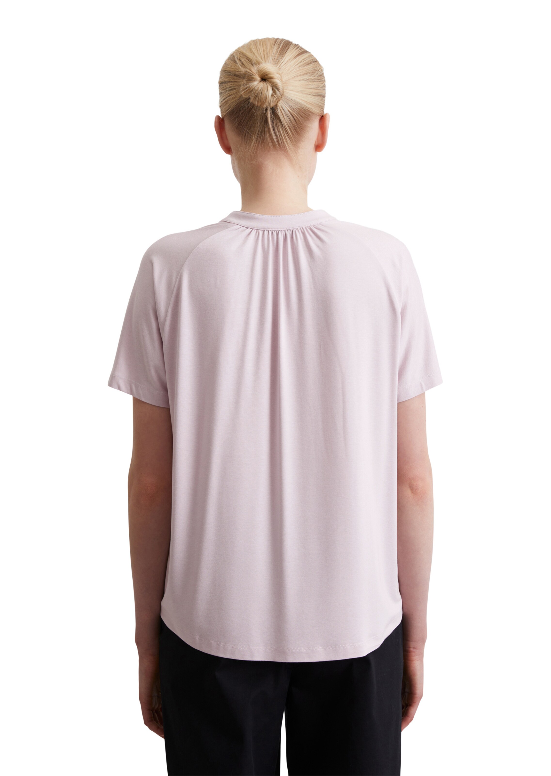 Marc O'Polo Bluse in Pink