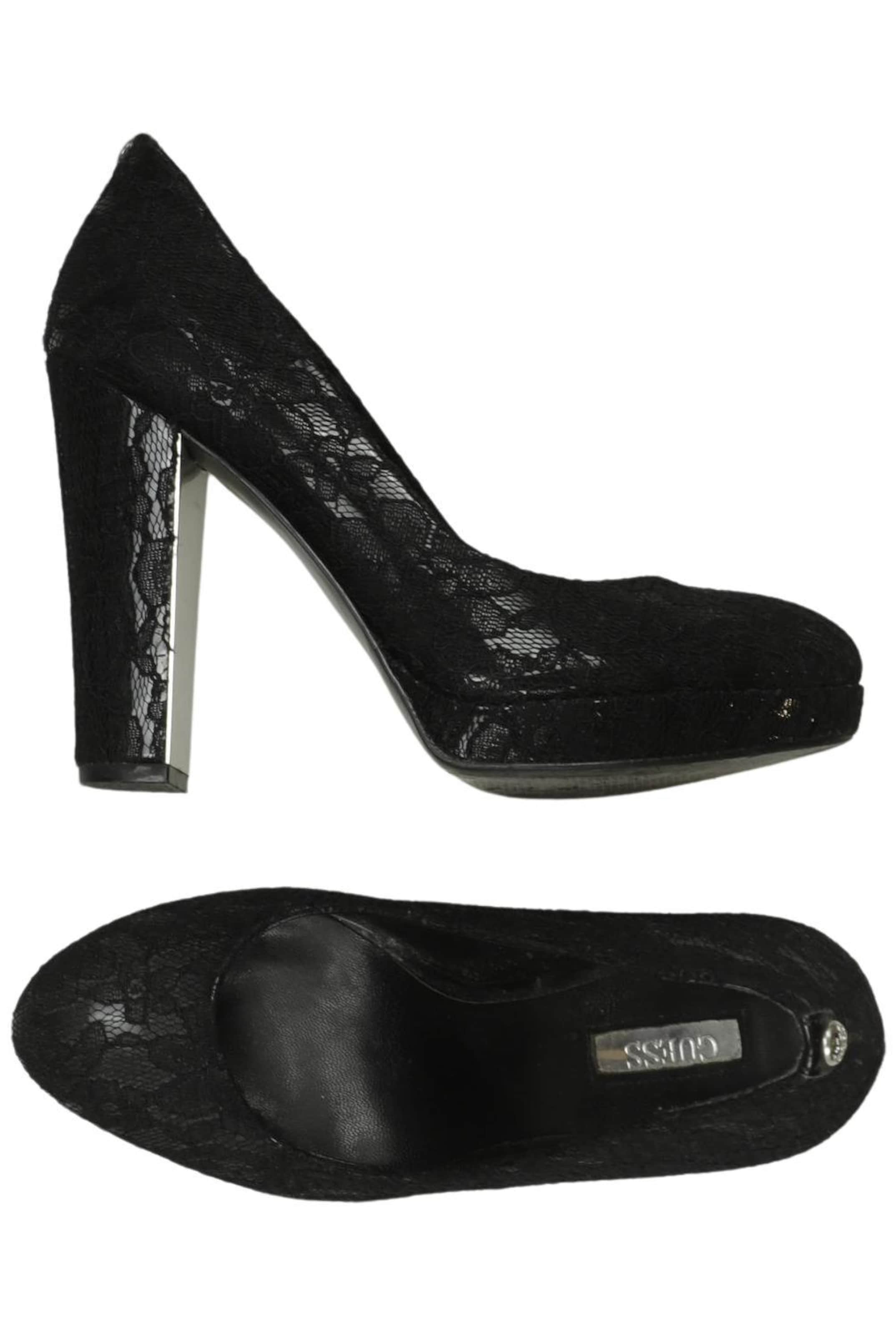 GUESS Pumps 37 in Schwarz: Vorderseite