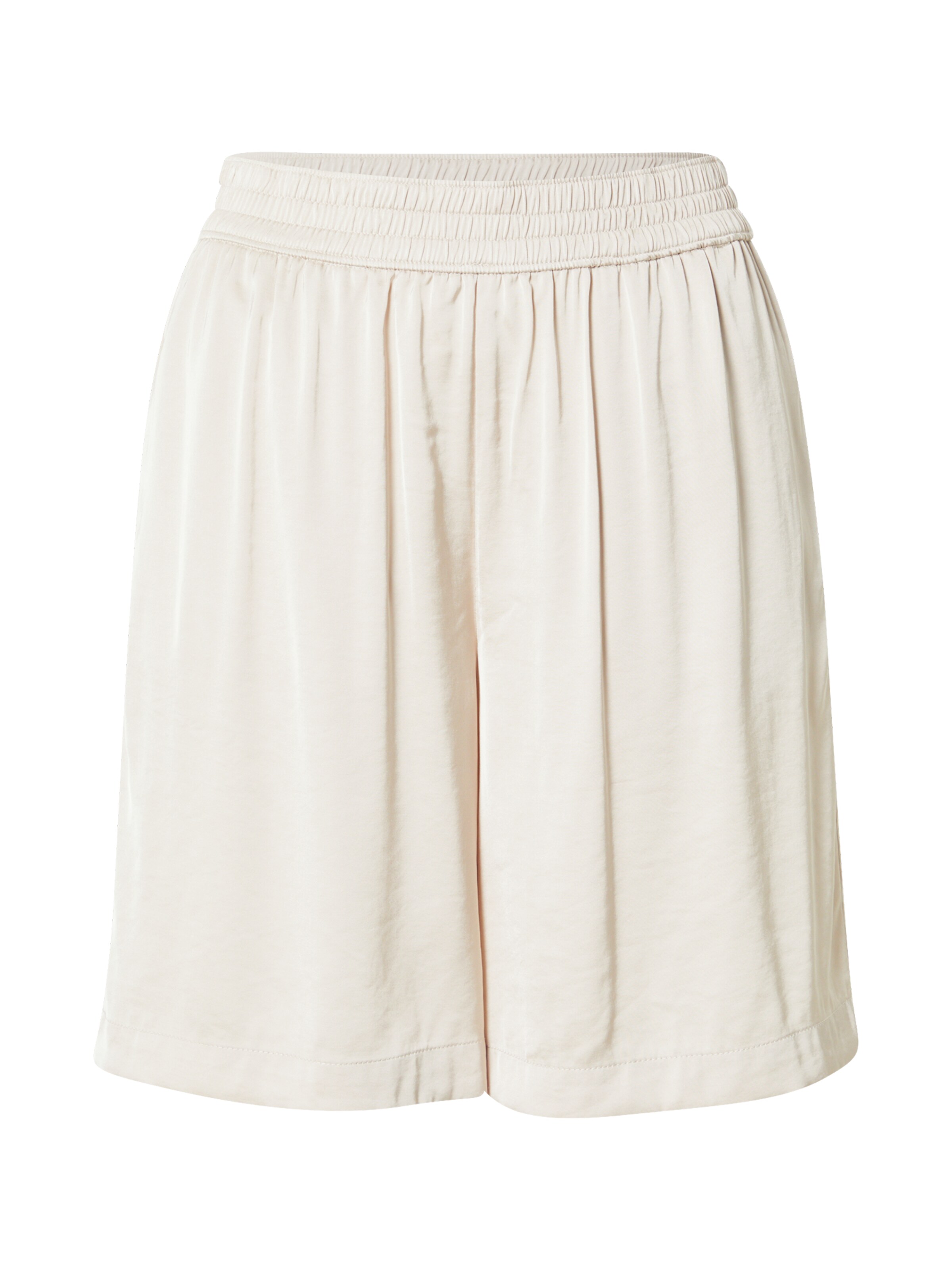WEEKDAY Loosefit Shorts 'Willow' in Beige: Vorderseite