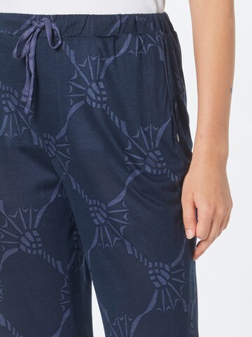 JOOP! Loose fit Pajama Pants in Blue